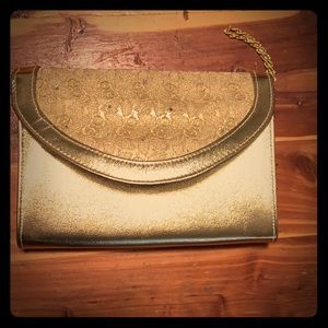 Gold Clutch